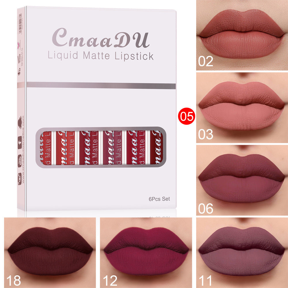 CmaaDU Lipsticks