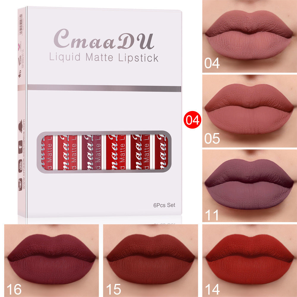 CmaaDU Lipsticks