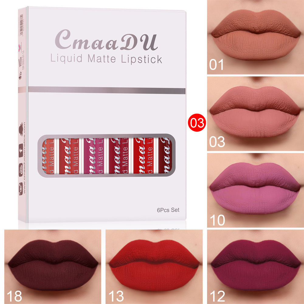 CmaaDU Lipsticks