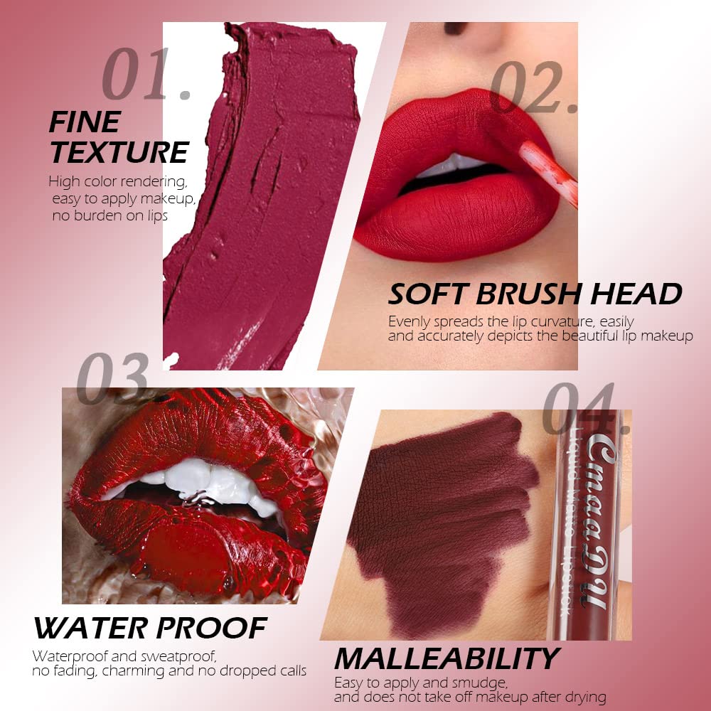 CmaaDU Lipsticks