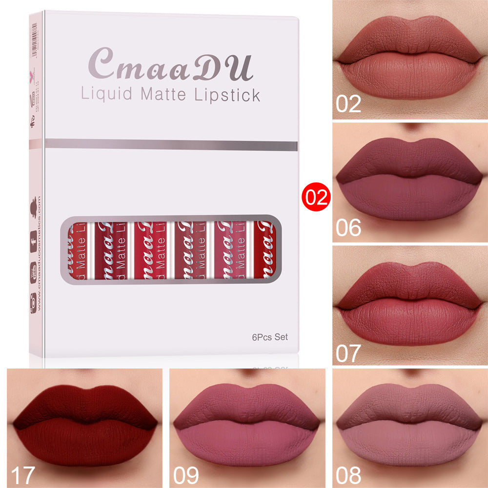 CmaaDU Lipsticks
