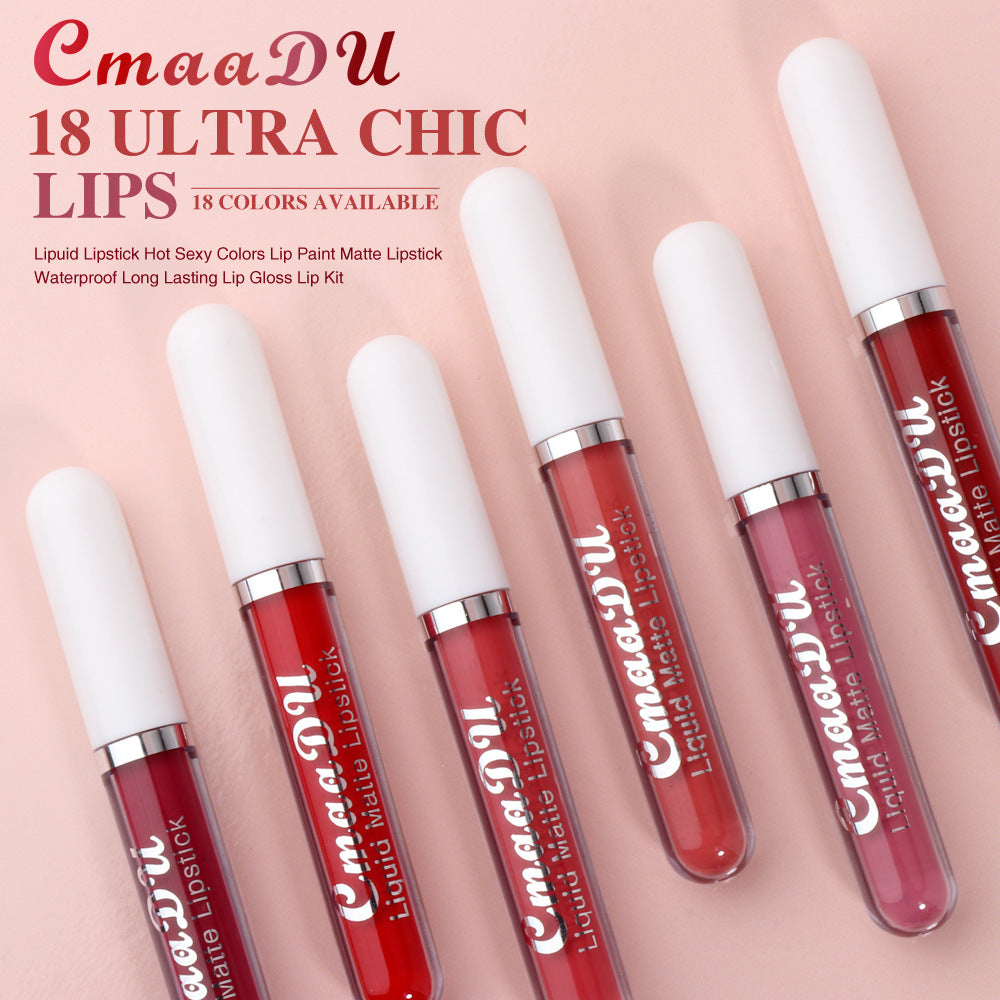 CmaaDU Lipsticks