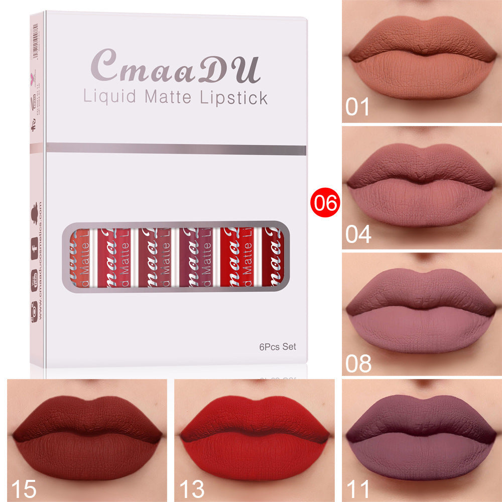 CmaaDU Lipsticks