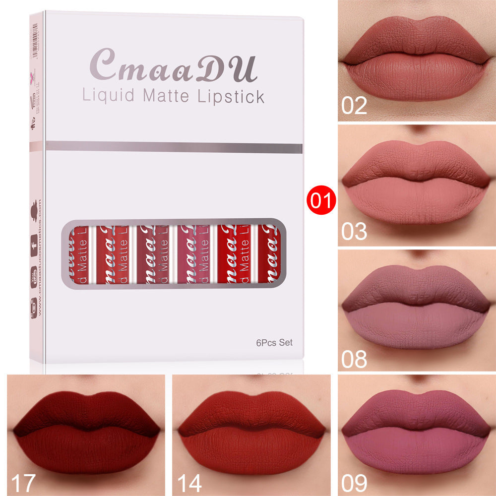 CmaaDU Lipsticks