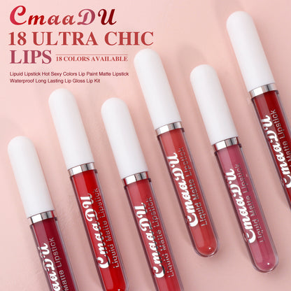 CmaaDU Lipsticks
